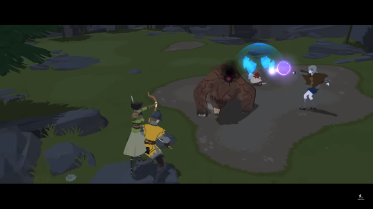 Mabinogi Mobile The First Impression 02