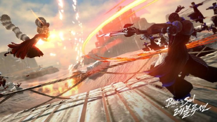 Blade Soul Revolution