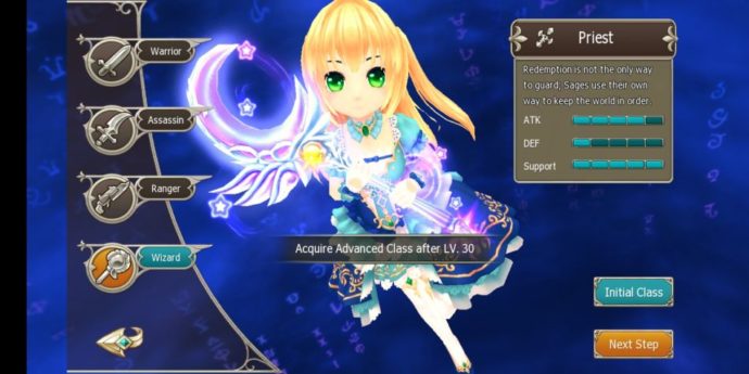 Crown Four Kingdoms An How To On Classes In The Ga