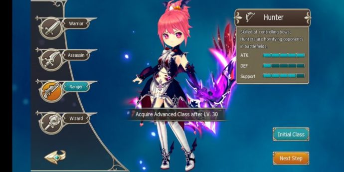 Crown Four Kingdoms An How To On Classes In The Ga