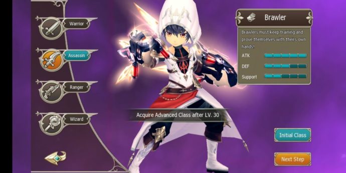 Crown Four Kingdoms An How To On Classes In The Ga