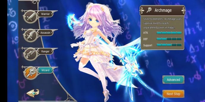 Crown Four Kingdoms An How To On Classes In The Ga