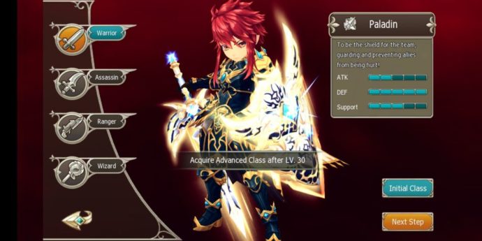 Crown Four Kingdoms An How To On Classes In The Ga