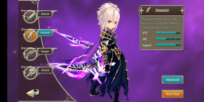 Crown Four Kingdoms An How To On Classes In The Ga