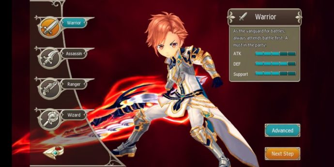 Crown Four Kingdoms An How To On Classes In The Ga