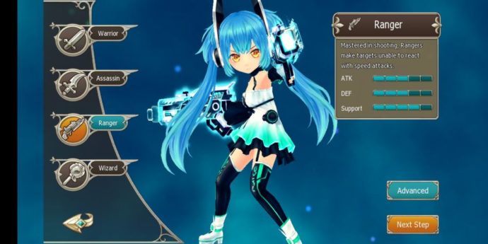 Crown Four Kingdoms An How To On Classes In The Ga