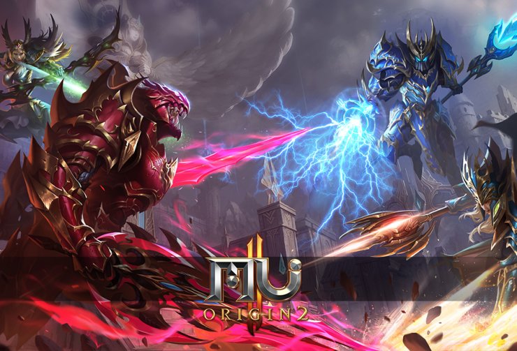 Mu Origin 2 The Return Of The Legendary Mmorpg 01