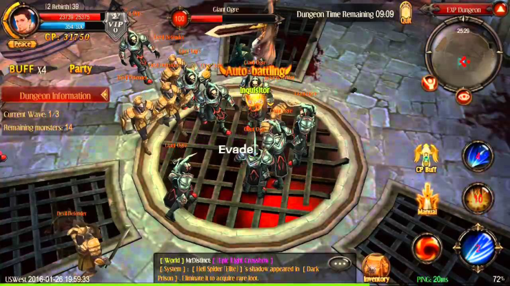 Mu Origin 2 The Return Of The Legendary Mmorpg 03