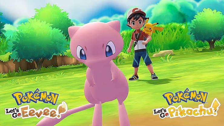 Watch Pokemon Lets Go Running On Pc With Yuzu Emulator