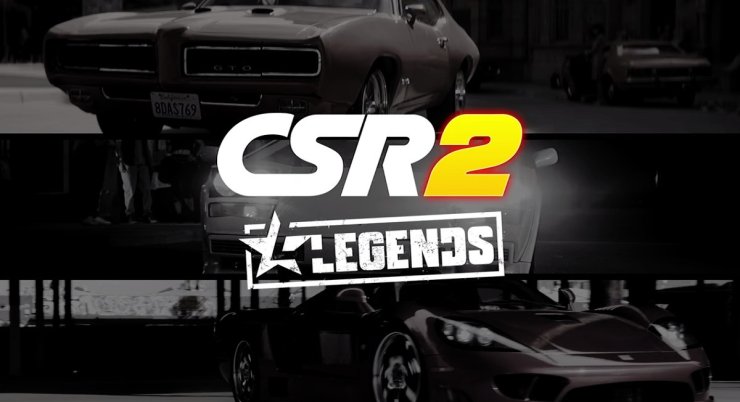 Csr2 Legends