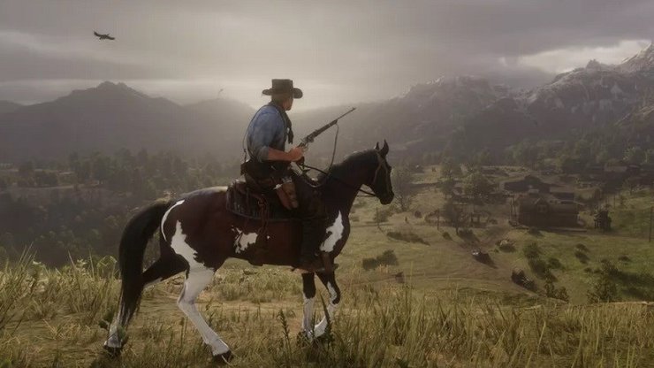 Red Dead Redemption 2 A True Free World Doesnt Nee