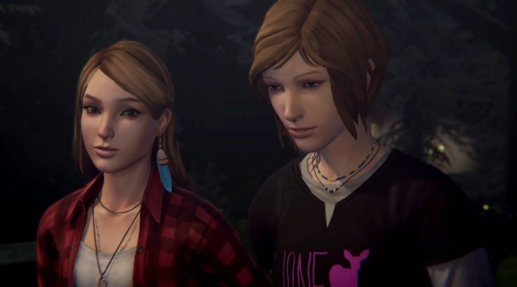 Life Is Strange 2 Female Protagonist Characters Re