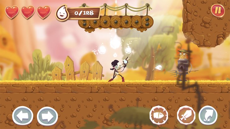 Spirit Roots A Beautiful Upcoming Platformer Will