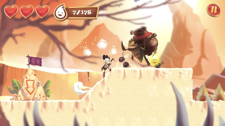 Spirit Roots A Beautiful Upcoming Platformer Will