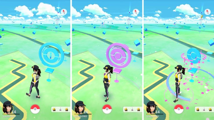 Pokemon Go 3