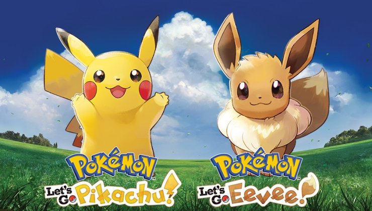 Pokemon Lets Go