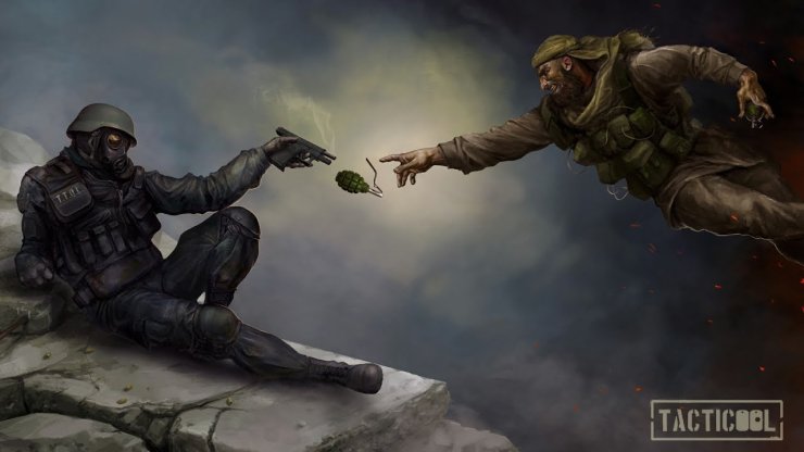 Image result for tacticool mobile game