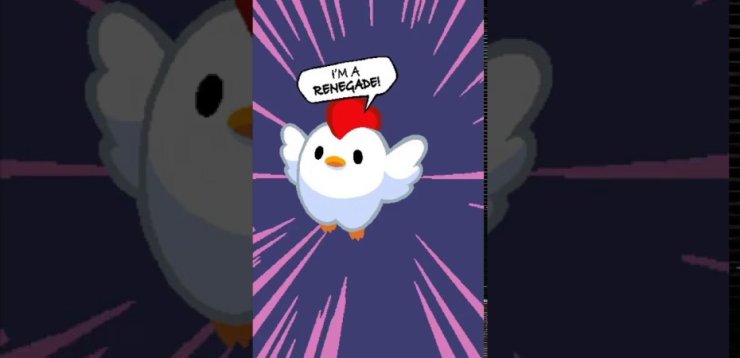 Super Fowlst You Will Play As A Chicken Who Slays