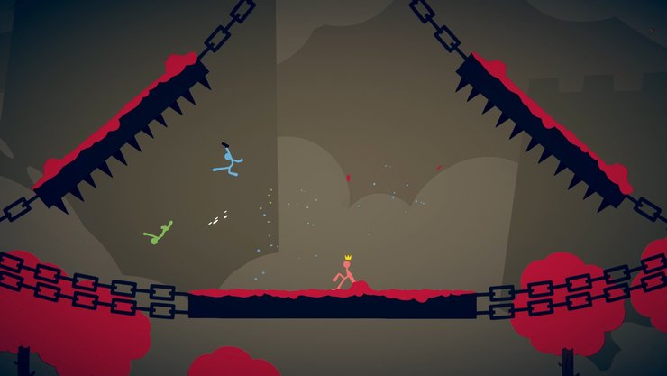 Image result for Stick Fight: The Game mobile