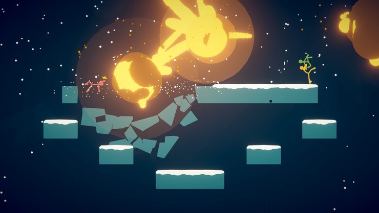 Image result for Stick Fight: The Game mobile