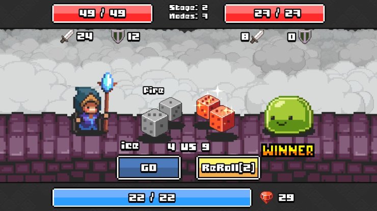 Dice Mage Online The Battlefiled Of Dice Wielding