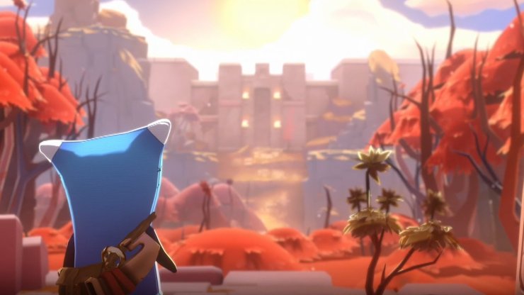 The Last Campfire Reveal Trailer Pcrq