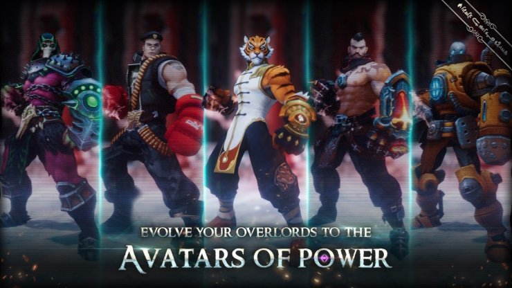 Image result for Overlords of Oblivion
