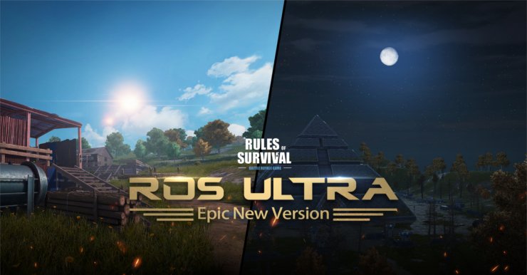 Image result for Rules of Survival day night