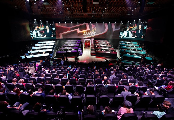 Ogn Super Arena