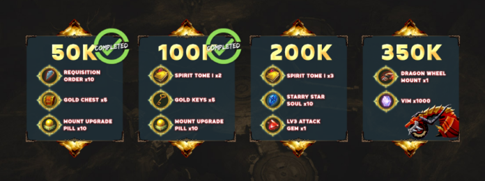 Pre Registration Rewards 696x260