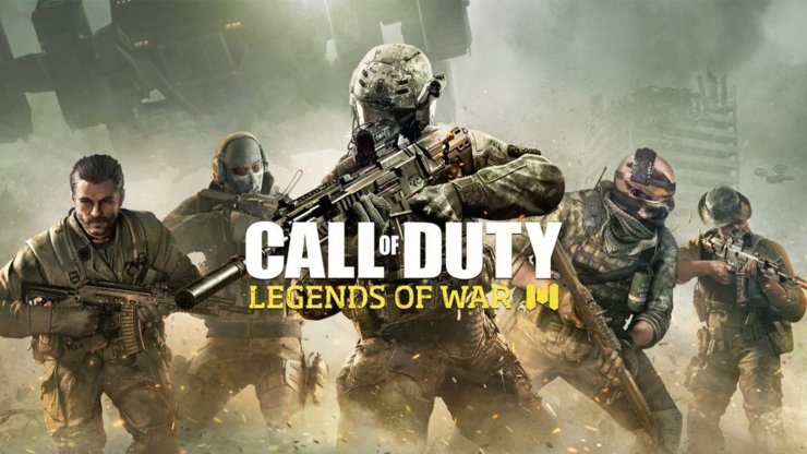 Image result for Call of Duty: Legends of War