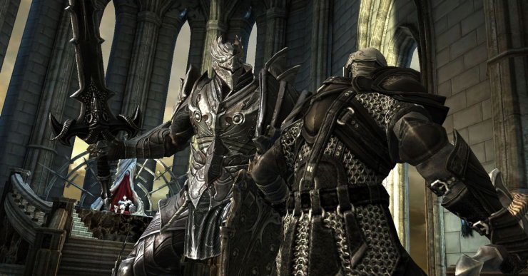 Infinity Blade Trilogy Vanished From App Store