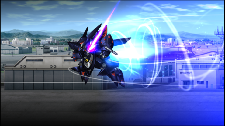 Super Robot Wars T