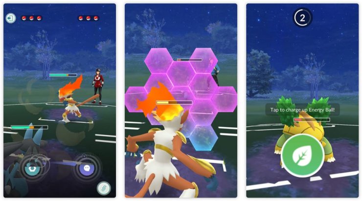 Image result for pokemon go pvp