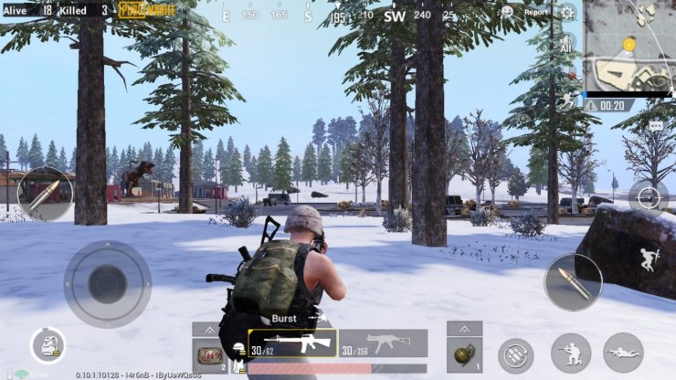Image result for pubg mobile christmas