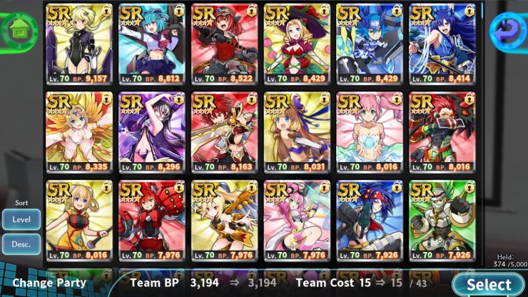 Dawn Of The Breakers A New Rpg Mobile Anime Game F