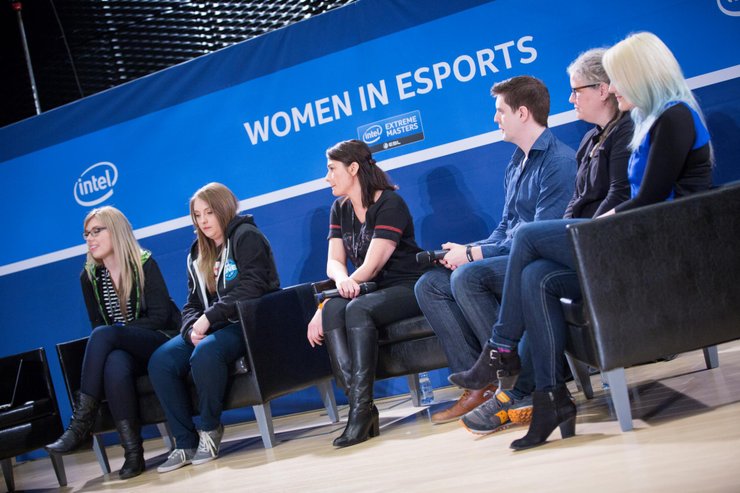 Intelwomeninesports