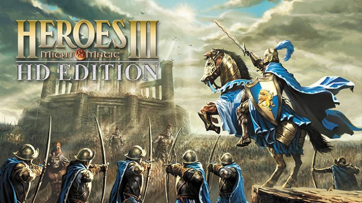 Image result for heroes of might and magic cover