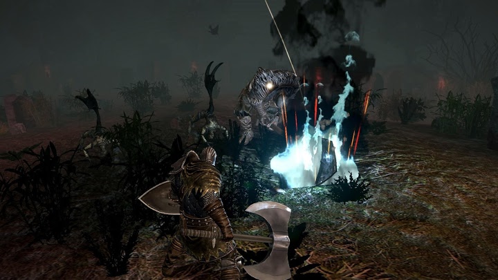 Animus - Harbinger Is Basically Dark Souls For Mobile