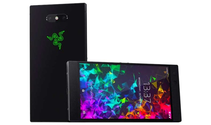 Razer Phone 2 Walls