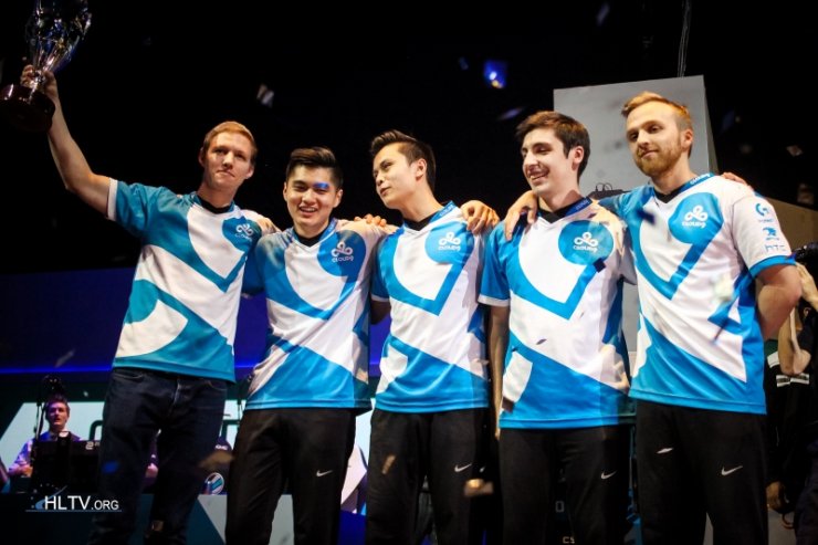 The 10 Highest-Earning Esports Organisations of 2018 by Total Winnings