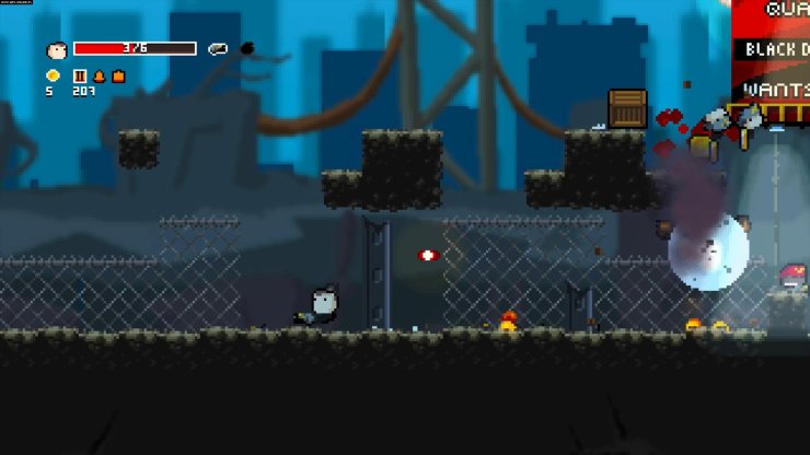 Gunslugs Rogue Tactics Just Got A Big Graphic Upgr