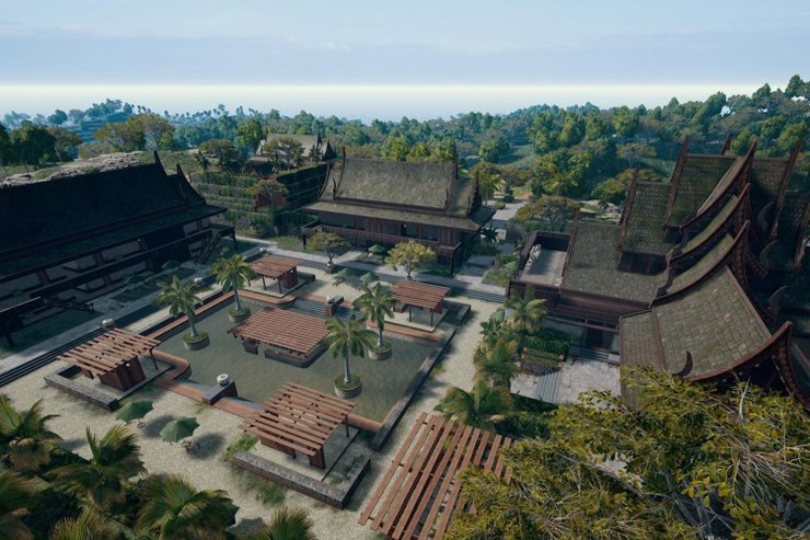 Pubg Sanhok Complex