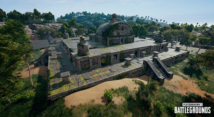 Sanhok 1