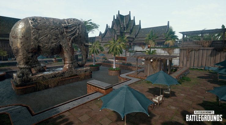 Sanhok 2