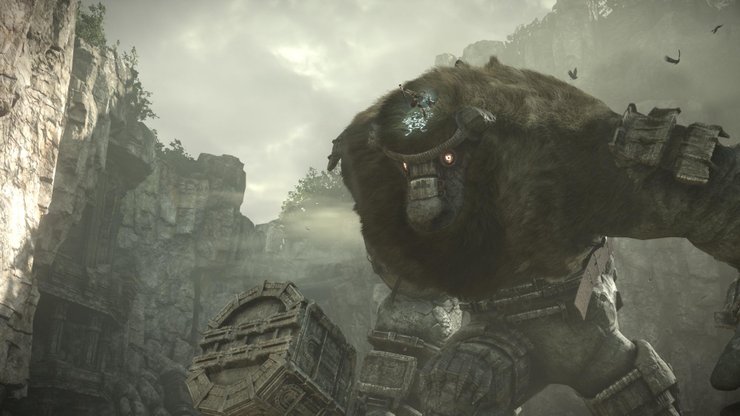Shadow Of The Colossus Screen 01 Ps4 Us 08sep17