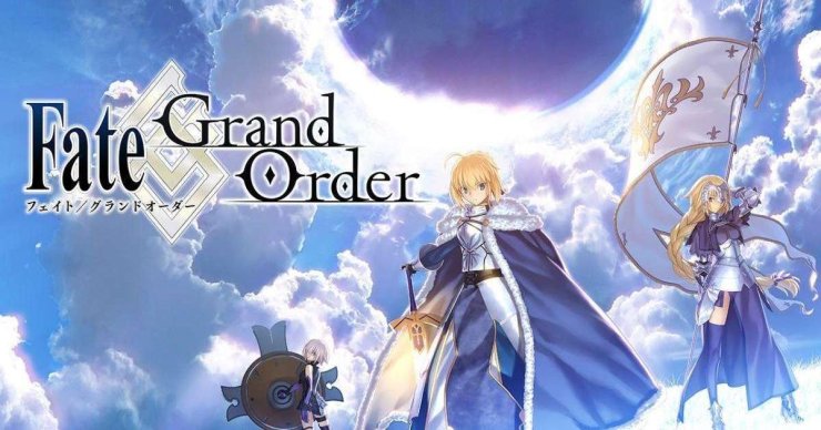 Fate Grand Order