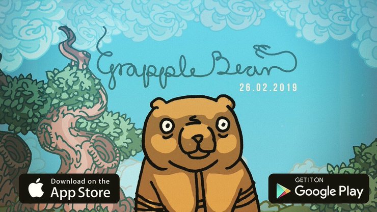 Grapple Bear Is Arriving On Feb 26th With More Grappling Hook Fun - grapple hook roblox id free robux codes never used