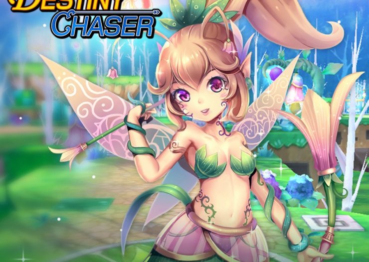 Destiny Chaser Rpg Pr 3