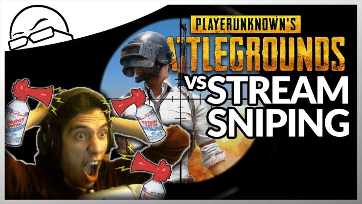Keep On Winning In Pubg The Stream Snipers Are Act
